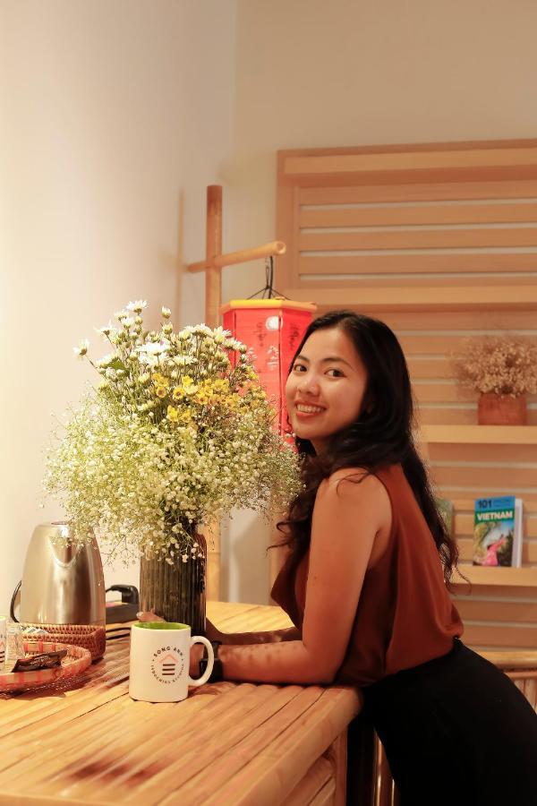 Song Anh Indochina Studios Nguyen Thai Binh Ho Chi Minh-stad Buitenkant foto